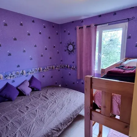 Holiday home Flamants Et Cigales La Palme